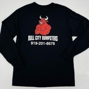 Bull City Long Sleeve T-Shirt